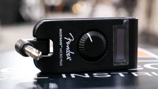 Fender - Mustang Micro Plus